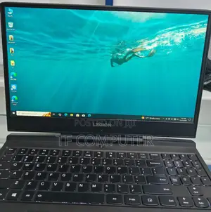 New Laptop Lenovo Legion 5 16GB Intel Core I5 SSD 1T