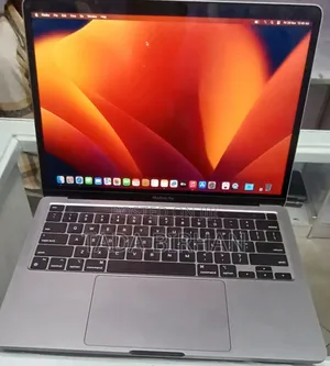New Laptop Apple MacBook Pro M1 8GB Apple M1 Pro SSD 256GB