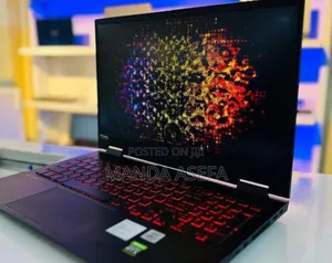 New Laptop HP Omen 15 16GB Intel Core I7 SSD 1T