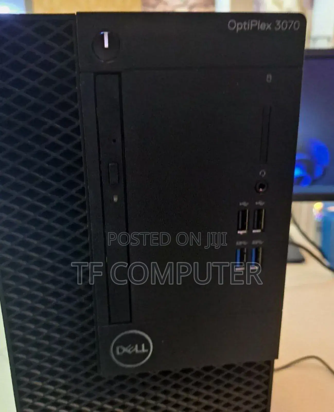 New Desktop Computer Dell OptiPlex 3070 8GB Intel Core I5 HDD 1T