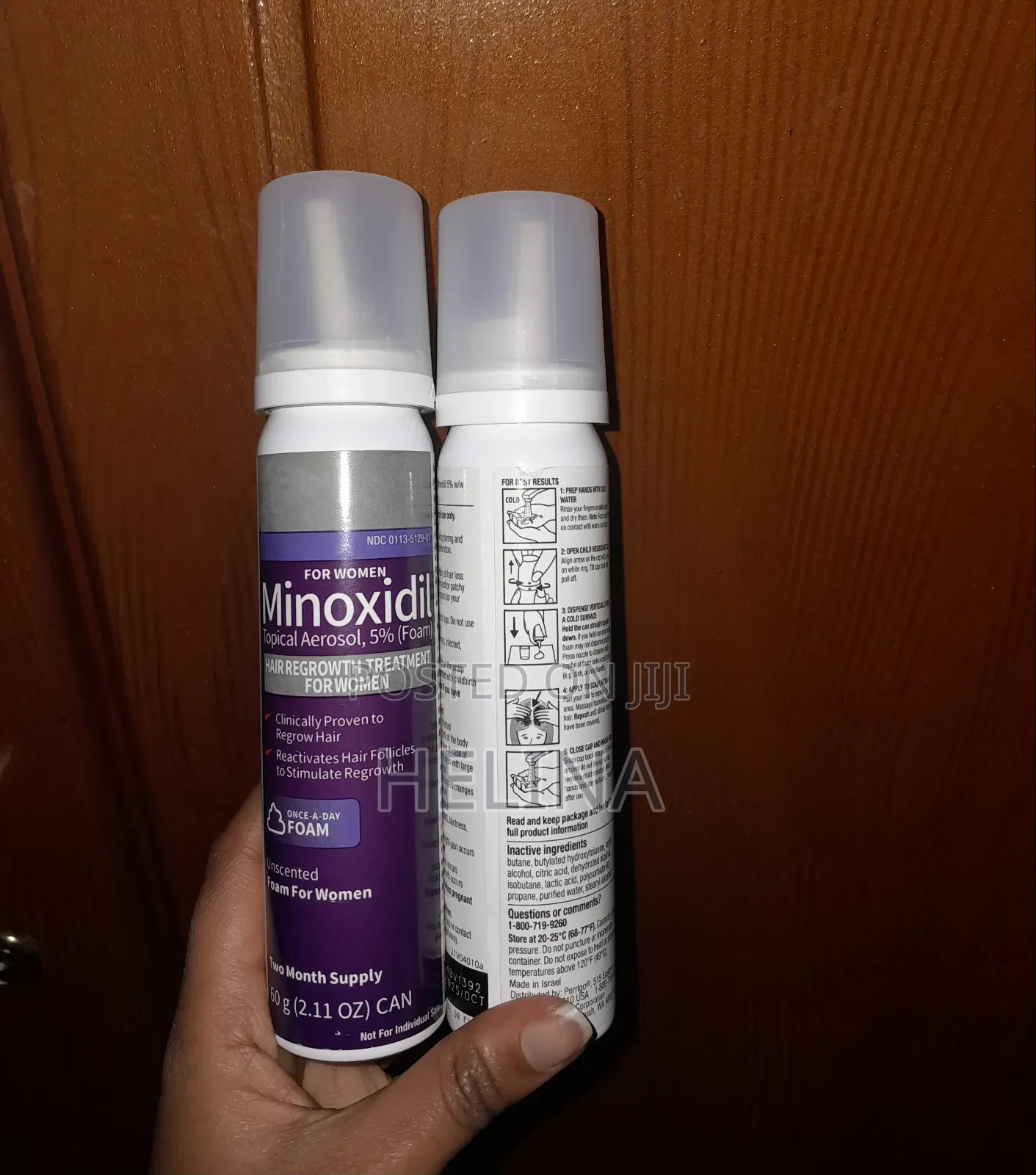 Orginal Minoxidil
