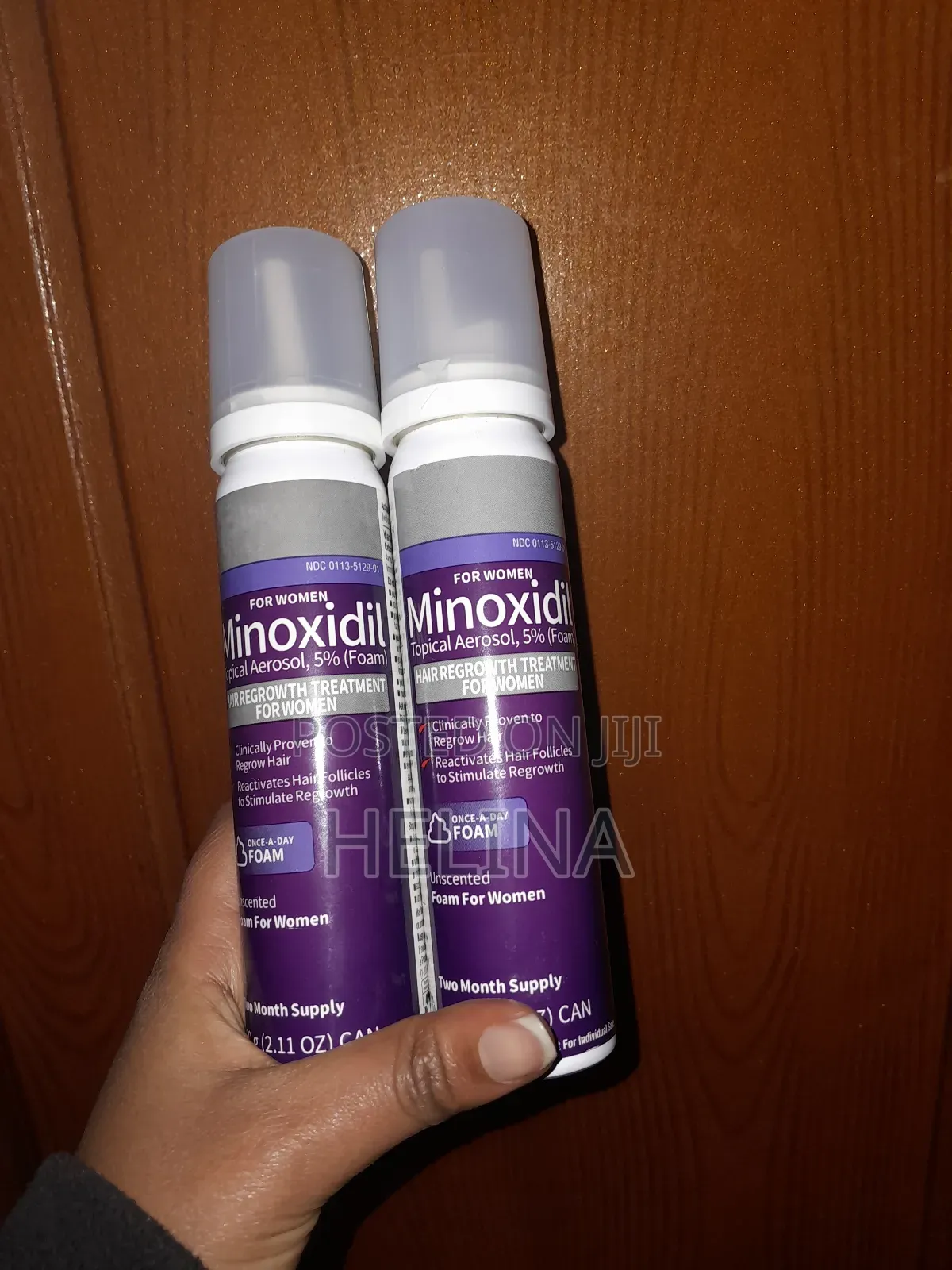 Orginal Minoxidil