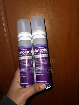 Orginal Minoxidil