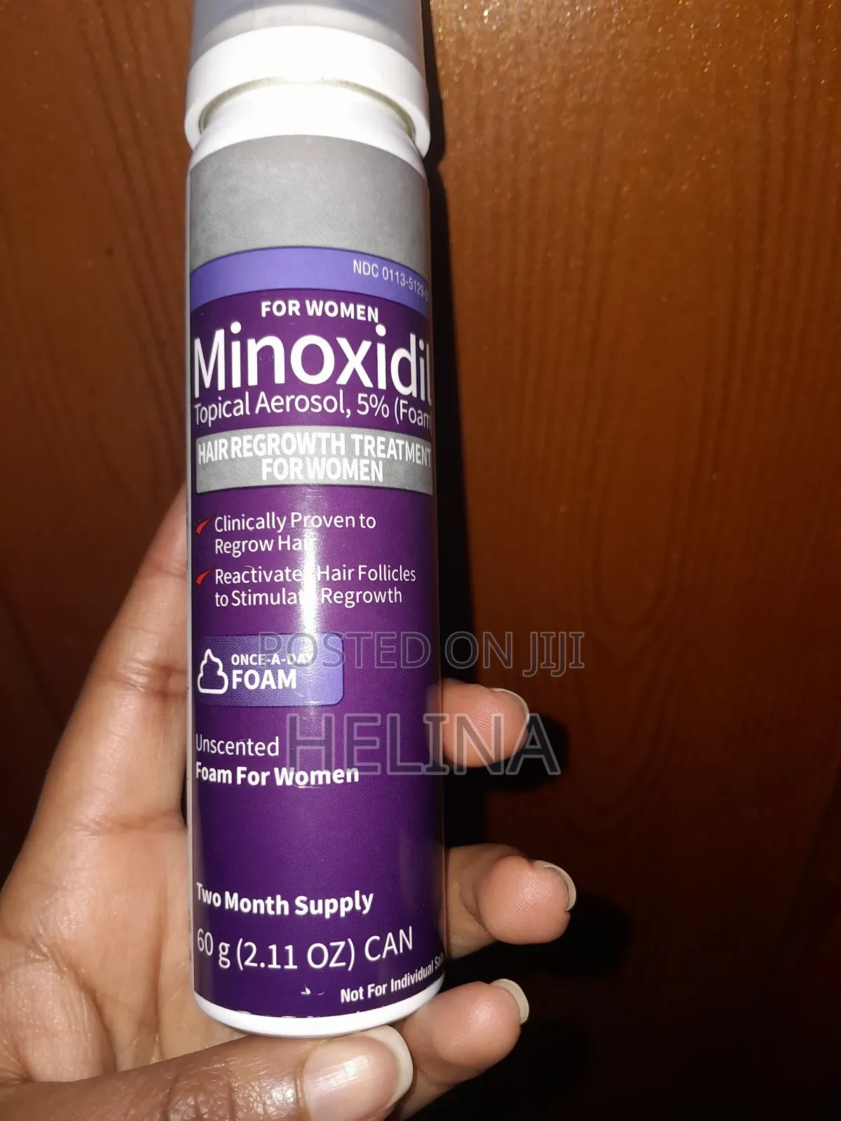Orginal Minoxidil