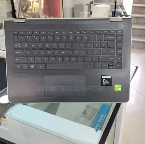 New Laptop HP Pavilion 15 8GB Intel Core I7 SSD 512GB