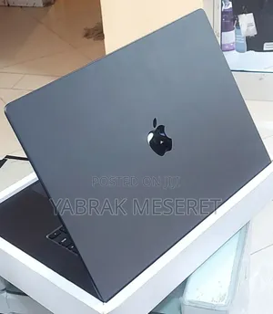 New Apple MacBook Pro 2023 M3 Max 16-Inch 18GB Apple M3 Pro SSD 512GB