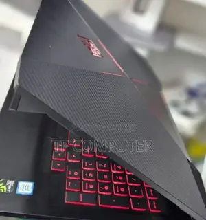 New Laptop HP Omen X 8GB Intel Core I7 HDD+SSD 1T