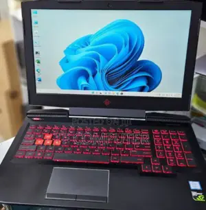 New Laptop HP Omen X 8GB Intel Core I7 HDD+SSD 1T