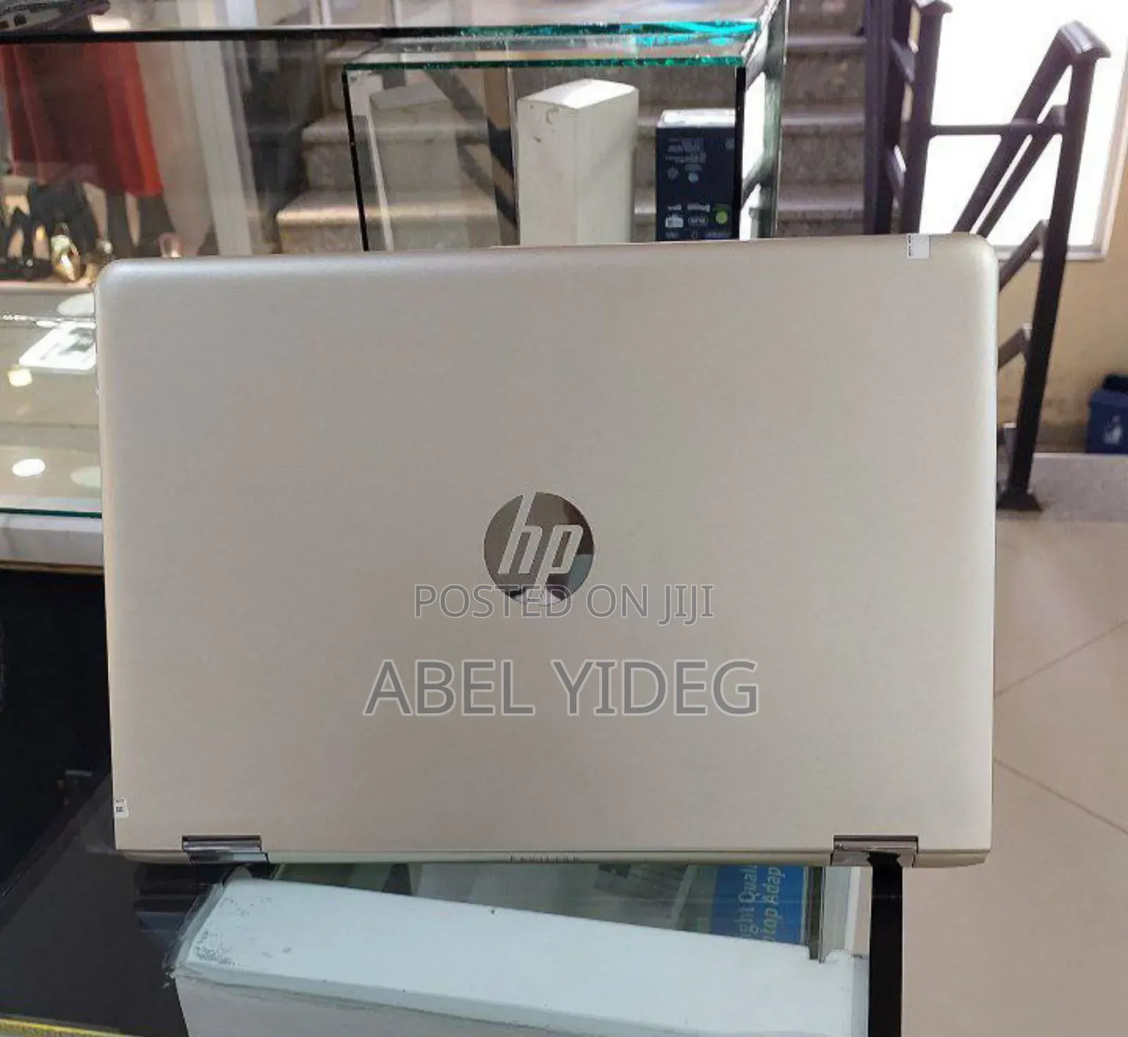 New Laptop HP Pavilion X360 8GB Intel Core I7 SSD 512GB