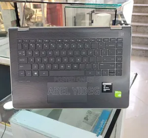 New Laptop HP Pavilion X360 8GB Intel Core I7 SSD 512GB