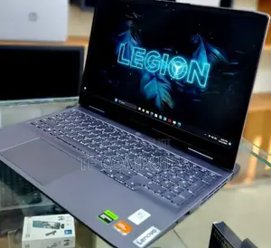 Photo - New Laptop Lenovo LOQ 15IRH8 16GB AMD Ryzen 7 SSD 512GB