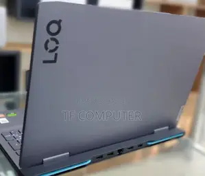 New Laptop Lenovo LOQ 15IRH8 16GB AMD Ryzen 7 SSD 512GB