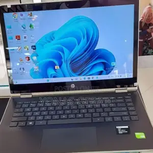 New Laptop HP Pavilion 13 X360 8GB Intel Core I7 SSD 512GB