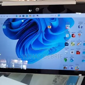 New Laptop HP Pavilion 13 X360 8GB Intel Core I7 SSD 512GB