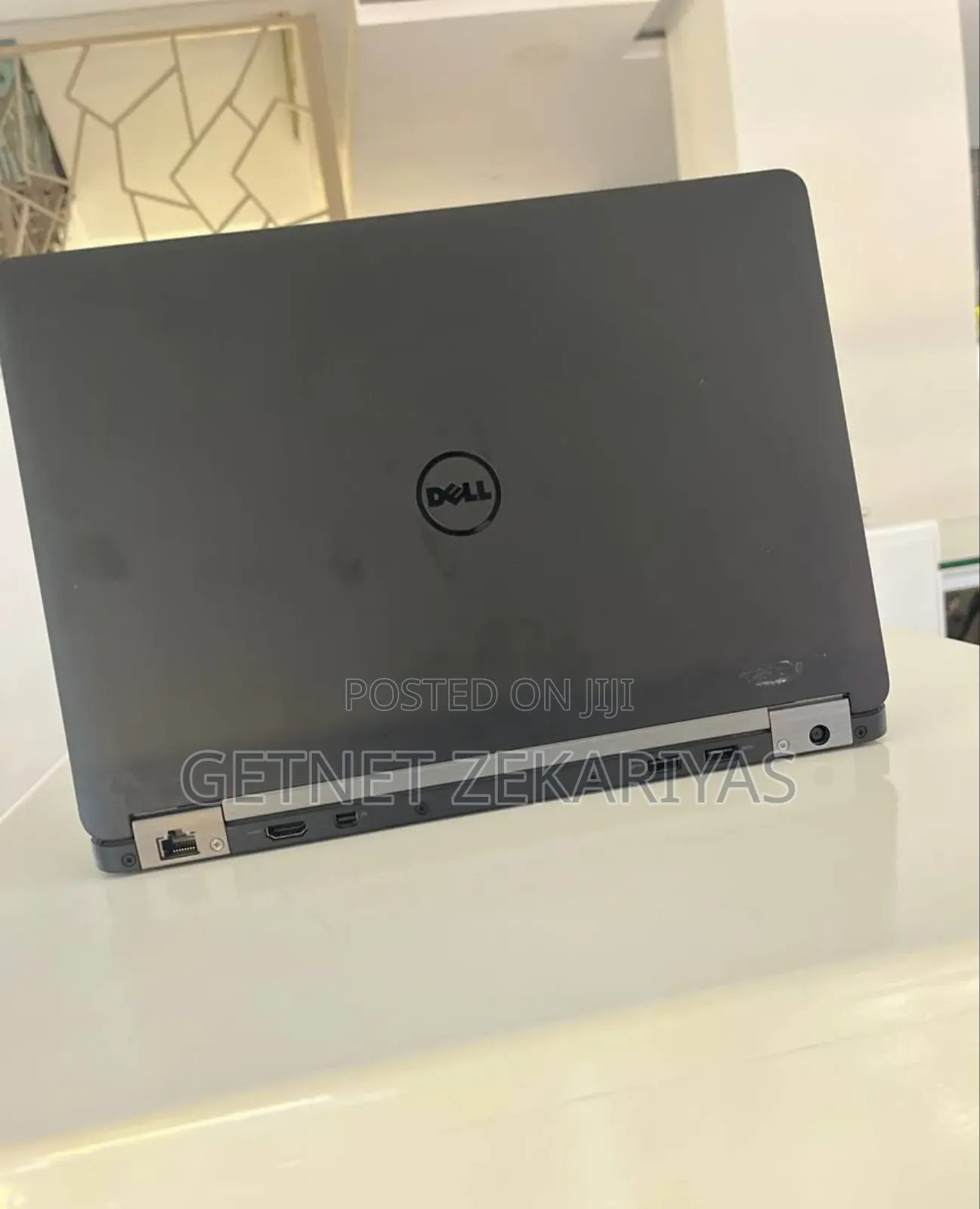 New Laptop Dell Latitude 14 8GB Intel Core I5 SSD 256GB