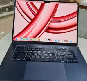 Photo - New Laptop Apple MacBook Air 2022 M2 8GB SSD 512GB