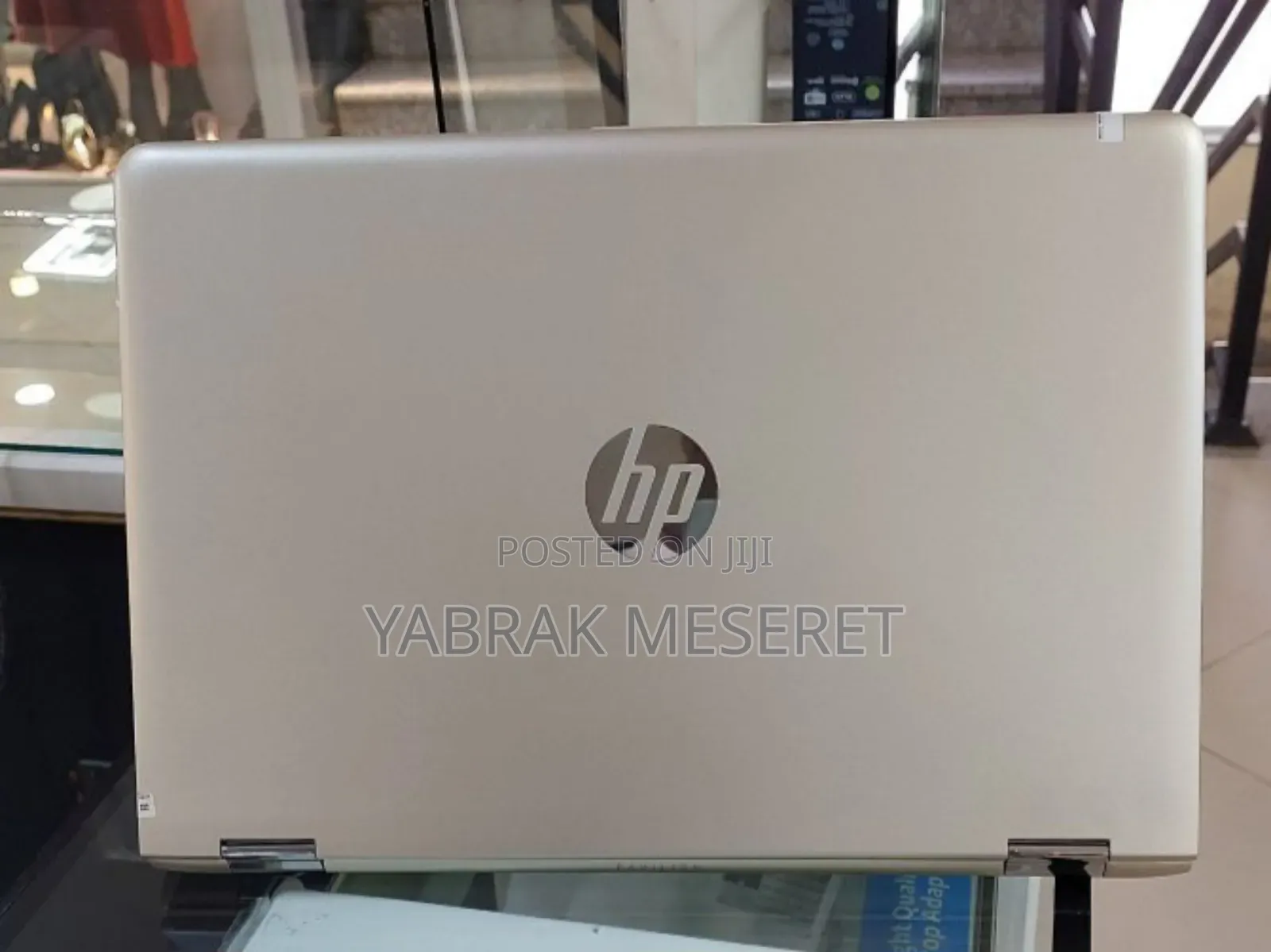 New Laptop HP Pavilion X360 8GB Intel Core I7 SSD 512GB