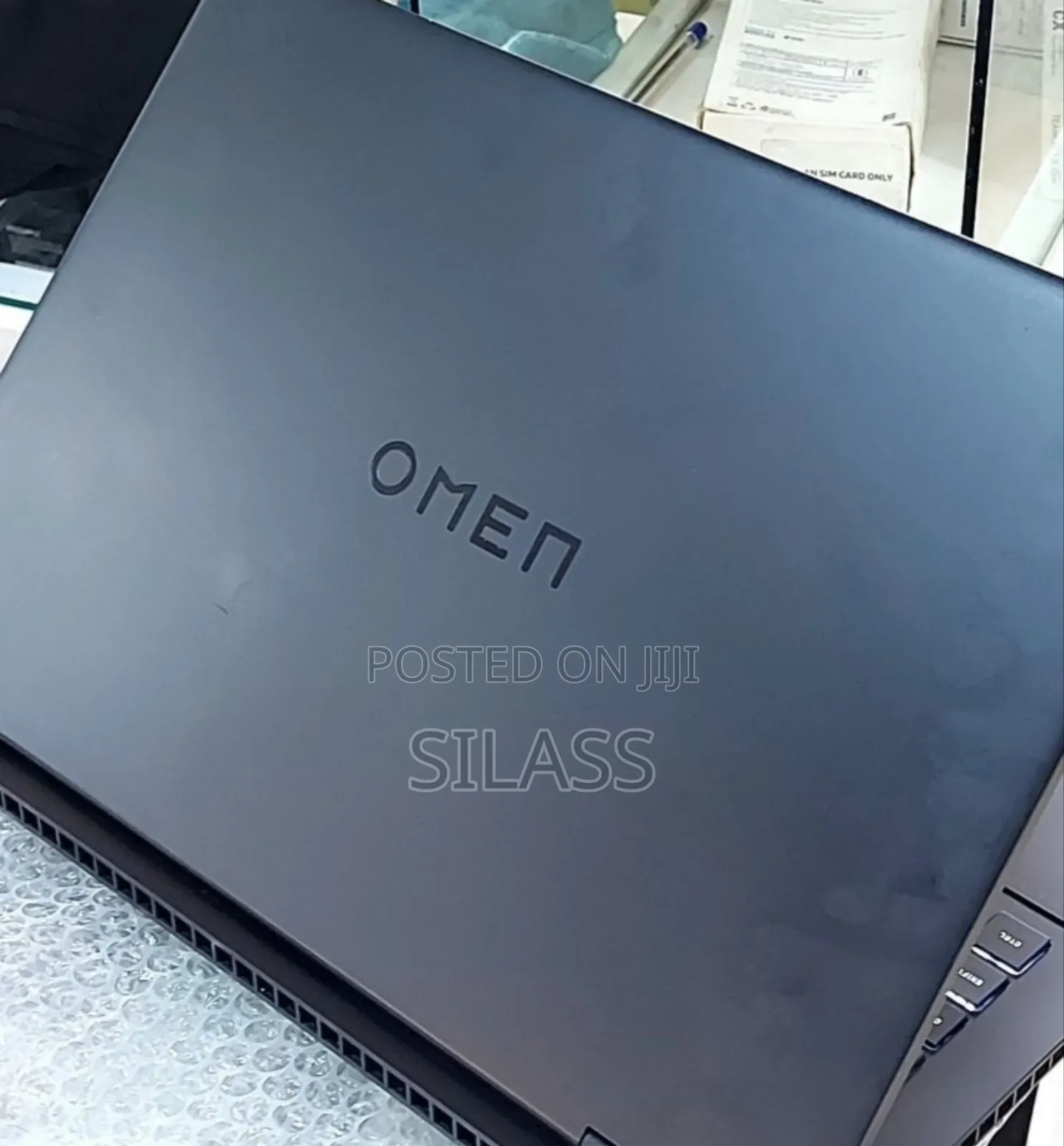 New Laptop HP Omen 16 16GB Intel Core I5 SSD 512GB