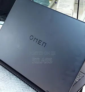 New Laptop HP Omen 16 16GB Intel Core I5 SSD 512GB