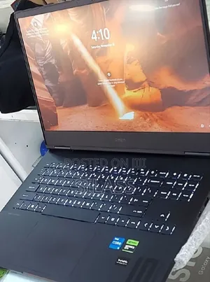 New Laptop HP Omen 16 16GB Intel Core I5 SSD 512GB