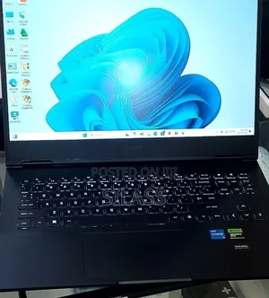 New Laptop HP Omen 16 16GB Intel Core I5 SSD 512GB