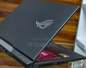 Photo - New Laptop Asus ROG Strix G731G 16GB Intel Core I9 SSD 1T