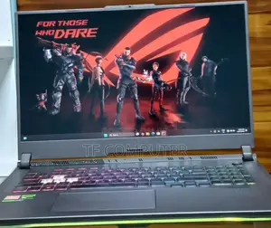 New Laptop Asus ROG Strix G731G 16GB Intel Core I9 SSD 1T