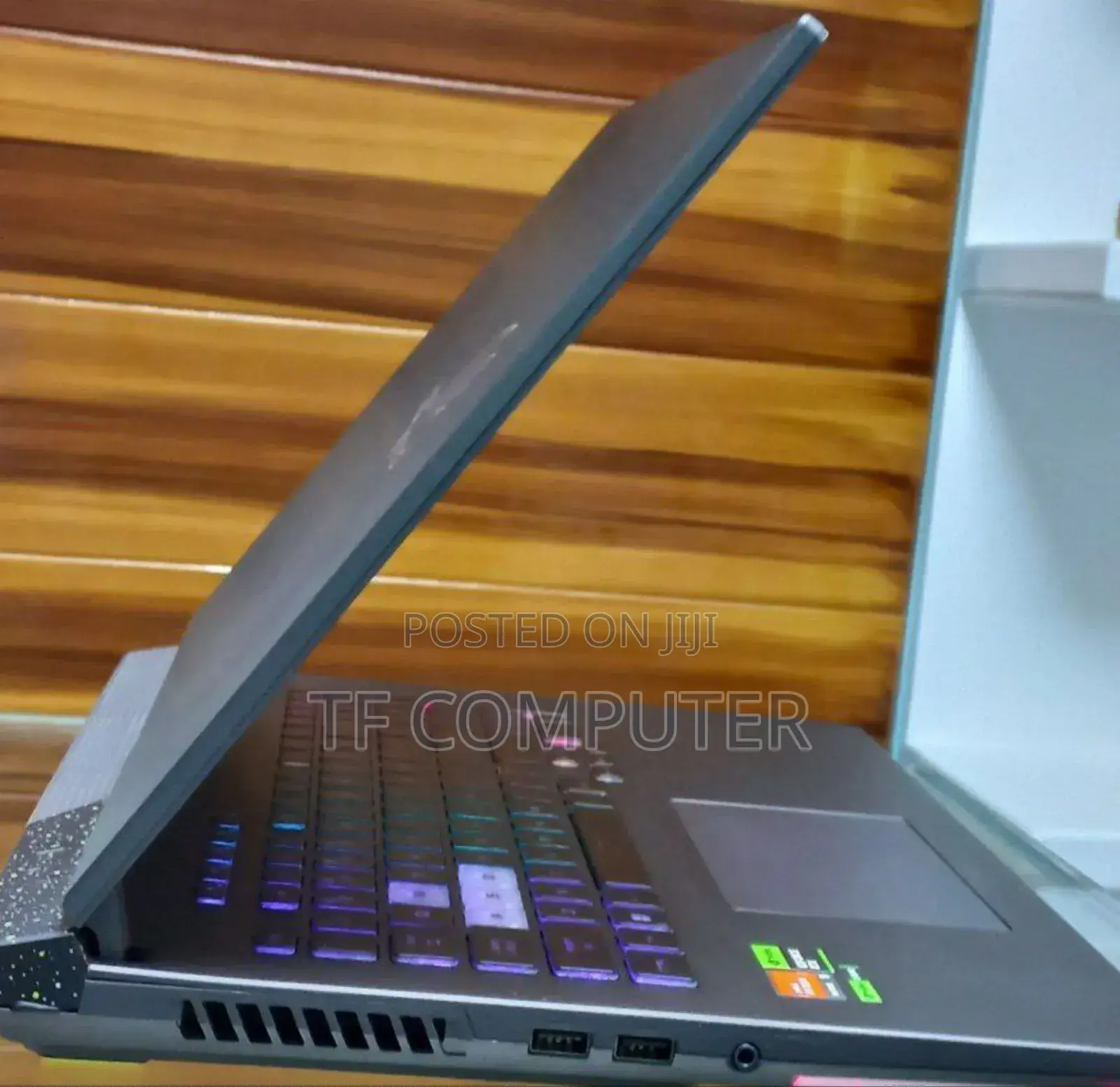 New Laptop Asus ROG Strix G731G 16GB Intel Core I9 SSD 1T