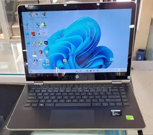 New Laptop HP Pavilion X360 8GB Intel Core I7 SSD 512GB