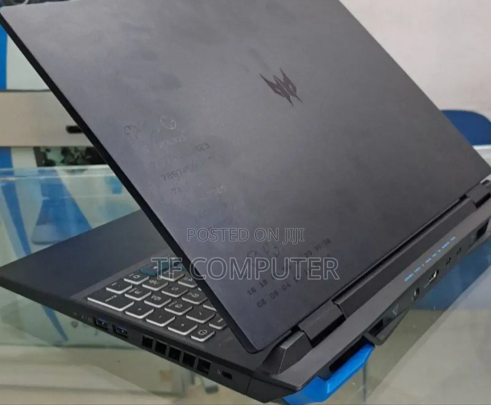 New Laptop Acer Predator Helios 300 16GB Intel Core I9 SSD 1T