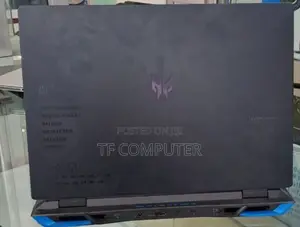 New Laptop Acer Predator Helios 300 16GB Intel Core I9 SSD 1T