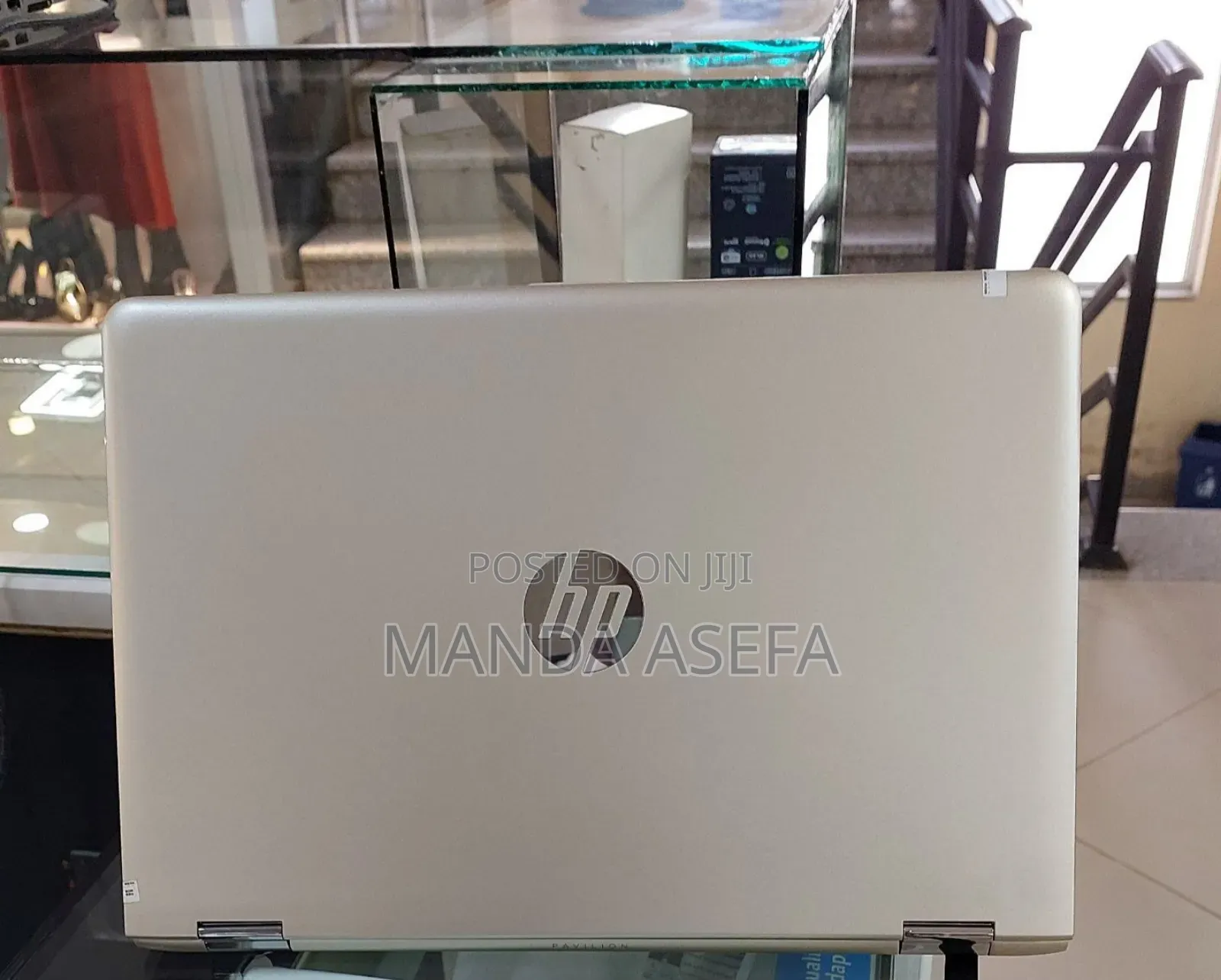 New Laptop HP Pavilion X360 8GB Intel Core I7 SSD 512GB