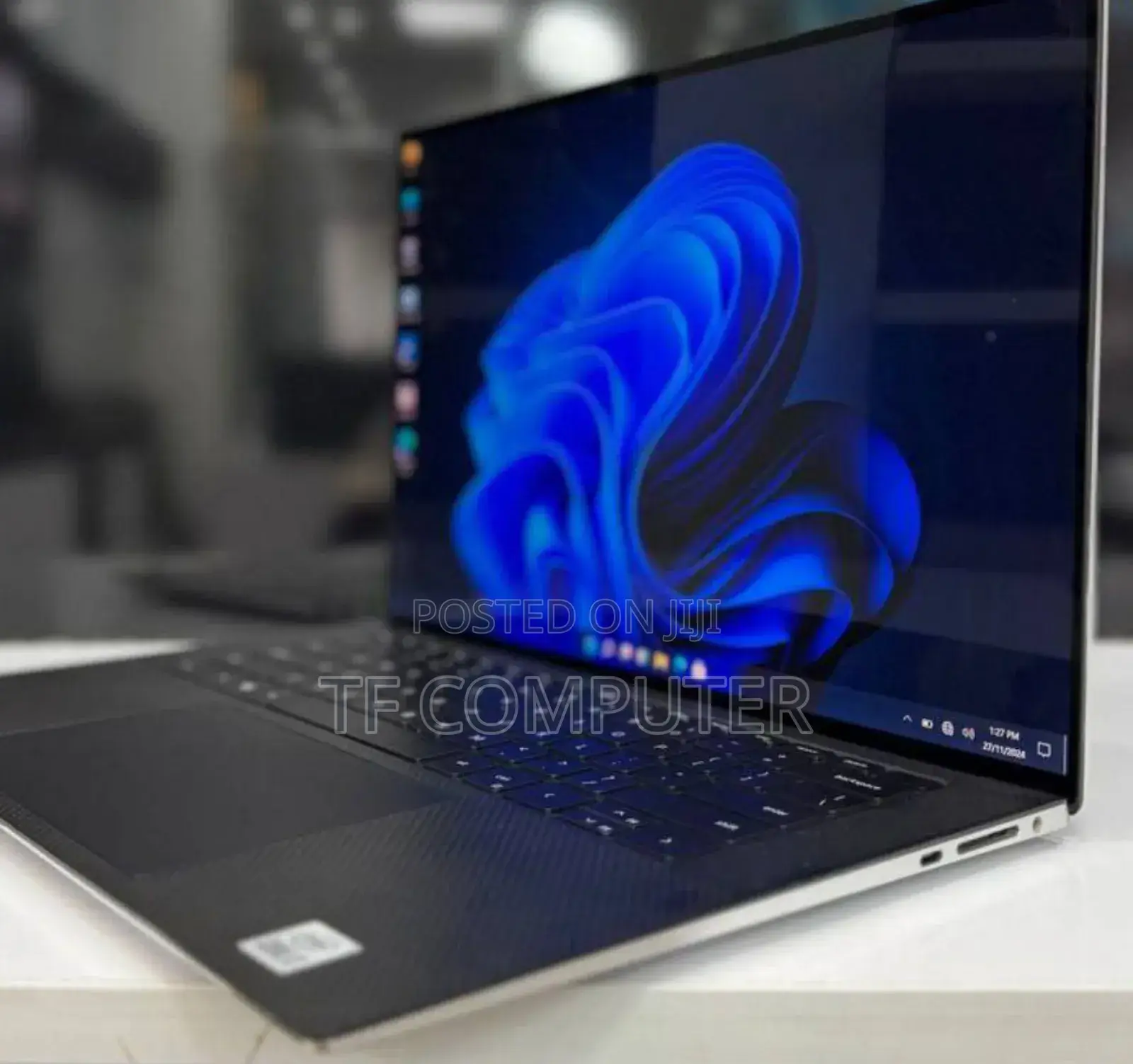 New Laptop Dell XPS 13 32GB Intel Core I7 SSD 512GB