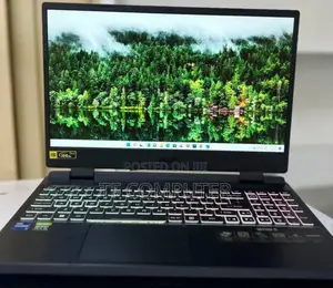 New Laptop Acer Nitro 5 16GB Intel Core I7 SSD 512GB