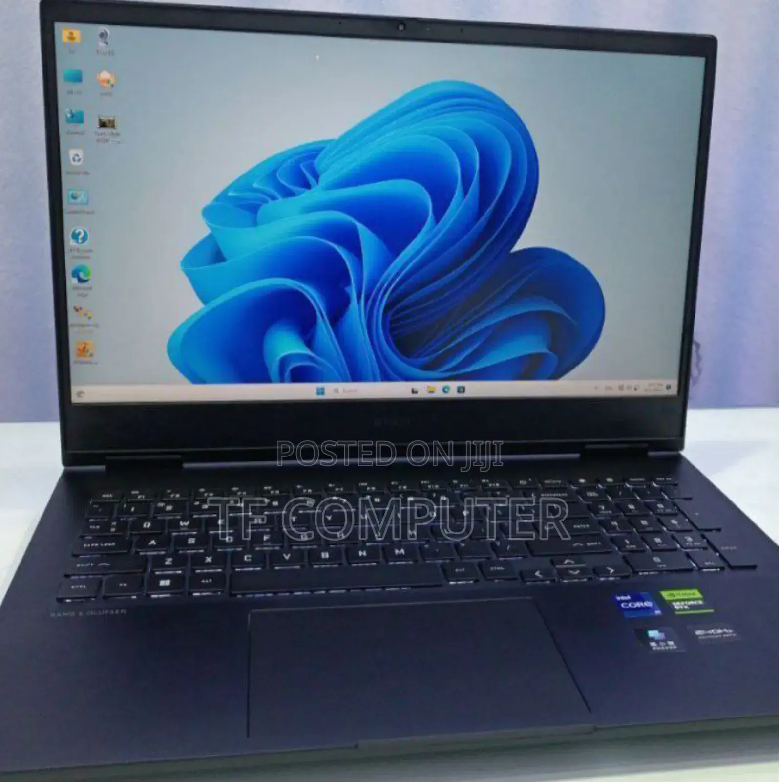 New Laptop HP Omen 16 32GB Intel Core I9 SSD 1T