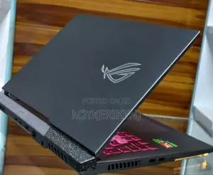 New Laptop Asus ROG G750JH 16GB AMD Ryzen 9 SSD 1T