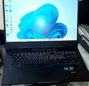 New Laptop HP Omen 16 16GB Intel Core I5 SSD 512GB