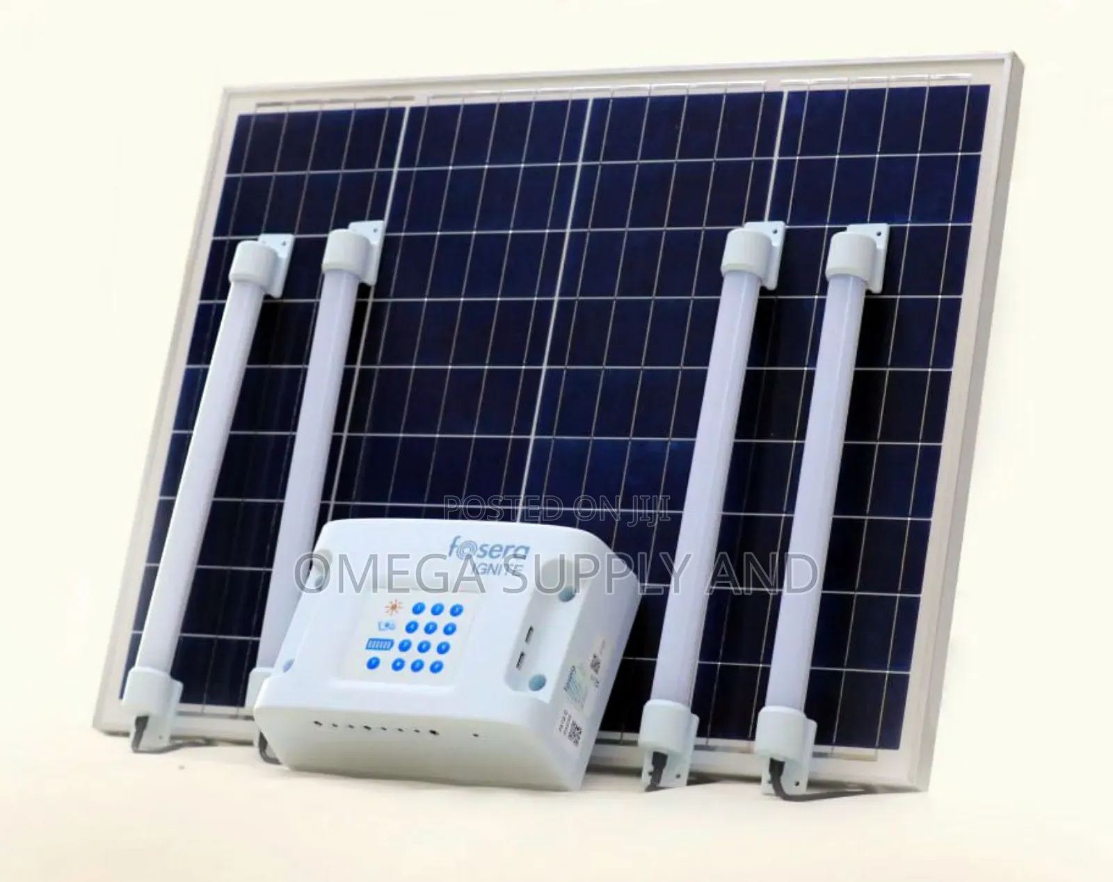 Fosera Ignite Solar Light System
