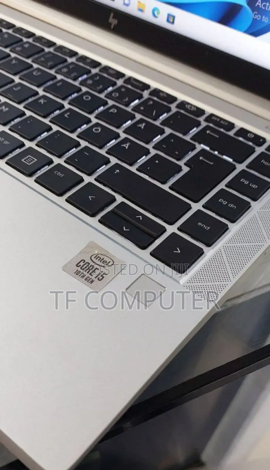 New Laptop HP EliteBook 840 G7 8GB Intel Core I5 SSD 512GB