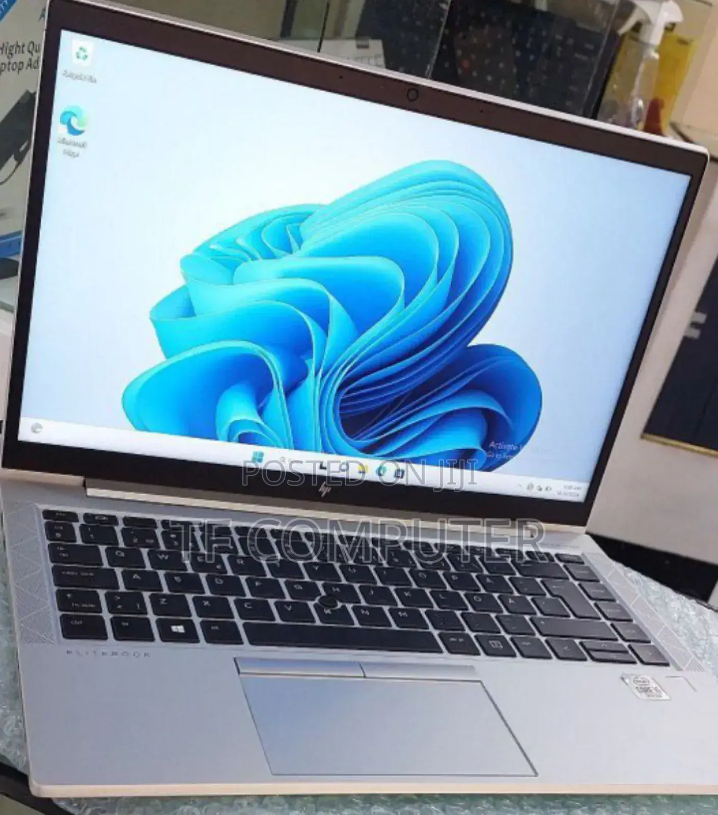 New Laptop HP EliteBook 840 G7 8GB Intel Core I5 SSD 512GB