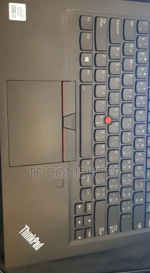 New Laptop Lenovo ThinkPad T14 16GB Intel Core I7 SSD 512GB