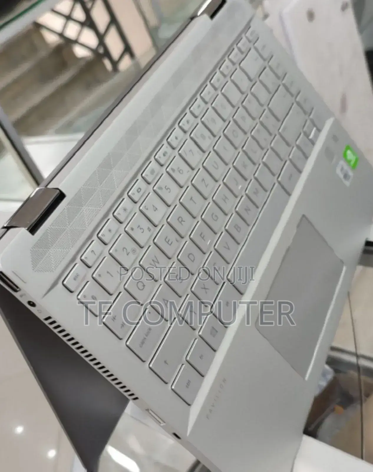 New Laptop HP Pavilion 13 X360 16GB Intel Core I7 SSD 512GB