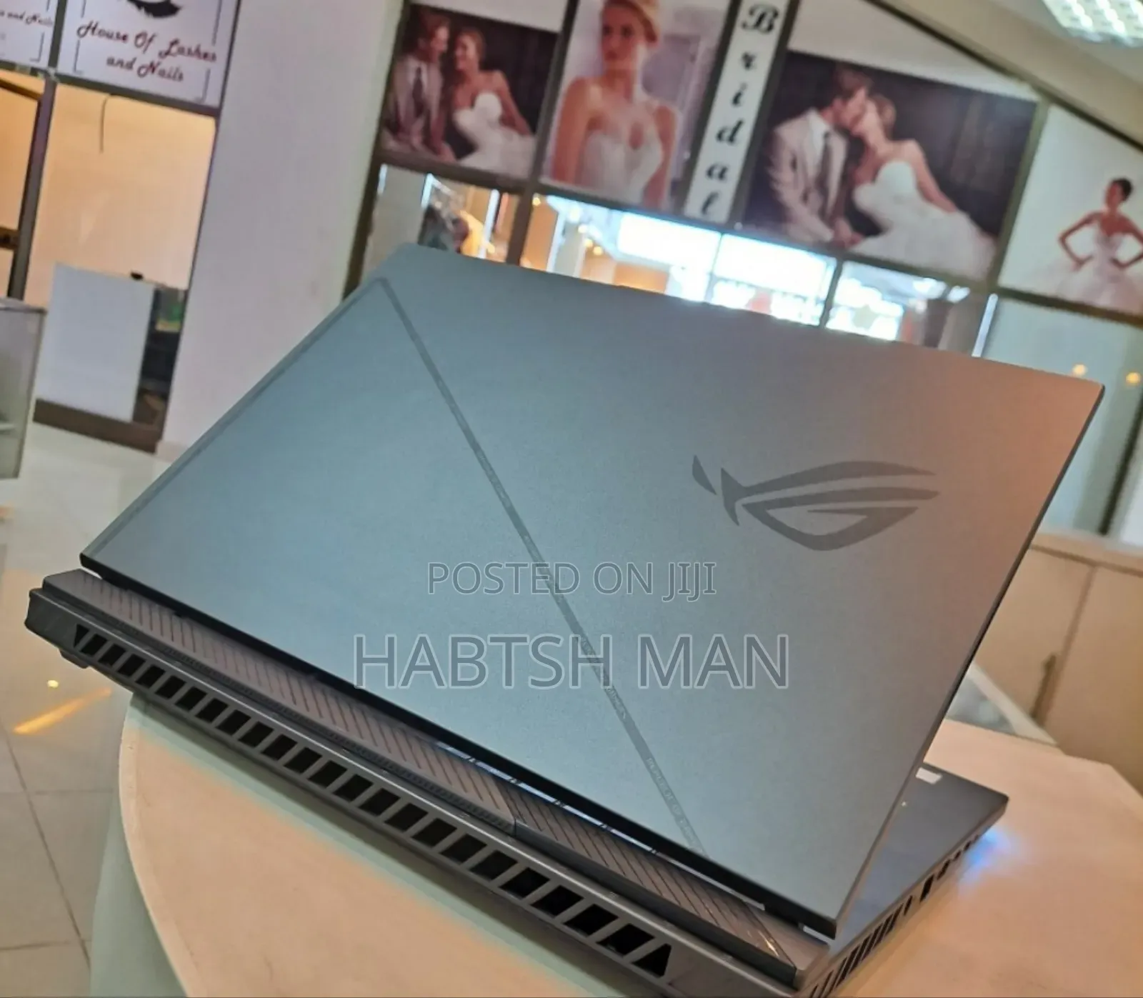 New Laptop Asus ROG Strix G15 16GB Intel Core I7 SSD 1T