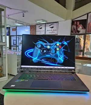 New Laptop Asus ROG Strix G15 16GB Intel Core I7 SSD 1T