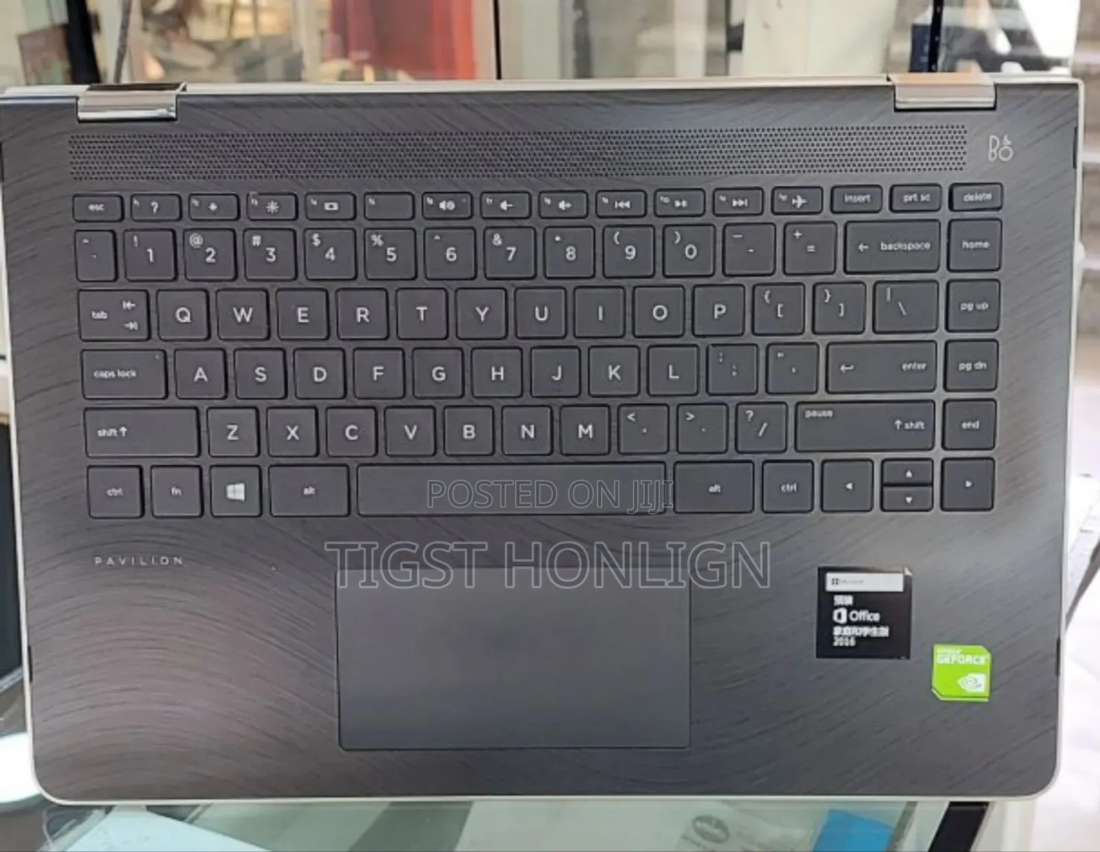 New Laptop HP Pavilion 14 8GB Intel Core I7 SSD 512GB