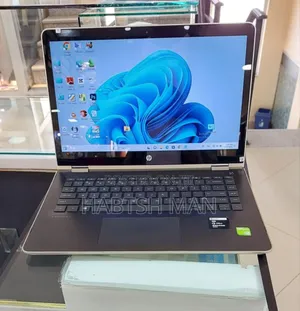 New Laptop HP Pavilion 14 8GB Intel Core I7 SSD 512GB