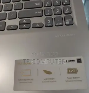 Photo - New Laptop Asus VivoBook 15 X505BA 16GB Intel Core I7 SSD 512GB