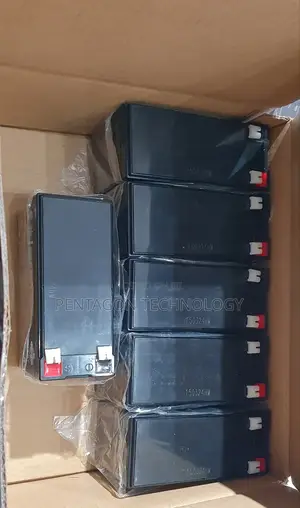 12v 7.2ah Solarmax
