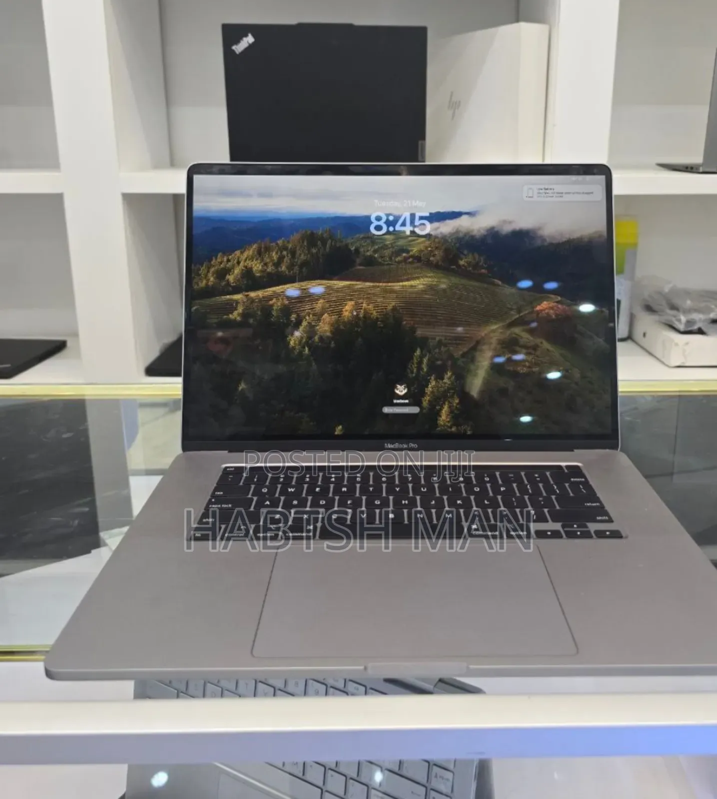 New Laptop Apple MacBook Pro 2019 32GB Intel Core I9 SSD 1T