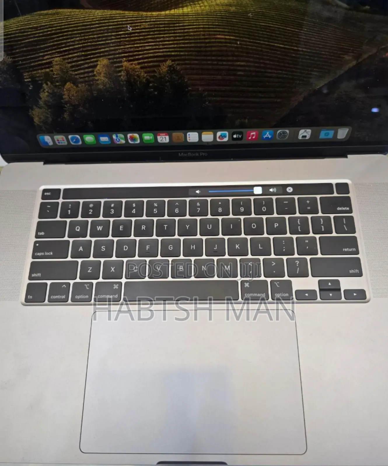 New Laptop Apple MacBook Pro 2019 32GB Intel Core I9 SSD 1T